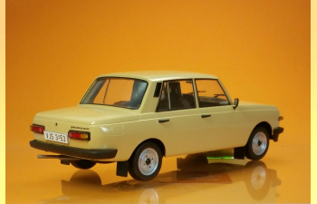 WARTBURG 353 1985 Beige