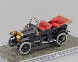 РУССО-БАЛТ тип К 12-20 VIII серии 1912-13 г. (открытый), черный