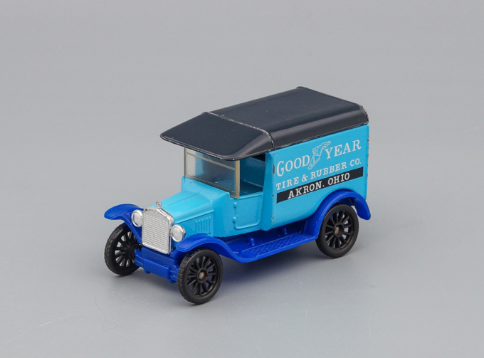 FORD Model T, blue