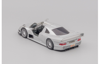(Б/У) MERCEDES-BENZ CLK-GTR Street Version, silver