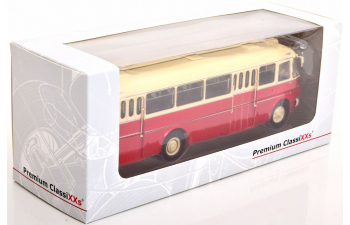 IKARUS 620, red creme