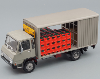 BERLIET 560K, grey