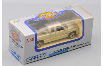 DODGE Ram Quad Cab 1500 Sport, silver