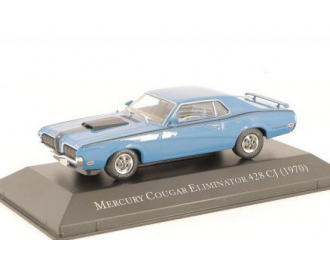 MERCURY Cougar eliminator 428 CJ - 1970, American Cars