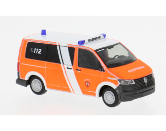 VOLKSWAGEN T6.1, FW Plauen