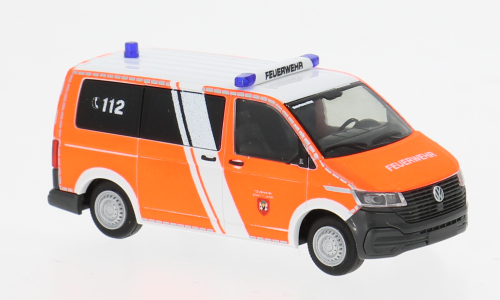 VOLKSWAGEN T6.1, FW Plauen