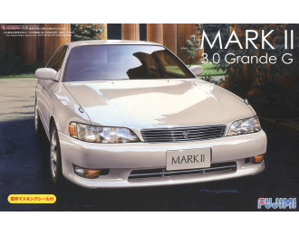 Сборная модель Toyota Mark II 3.0 Grande