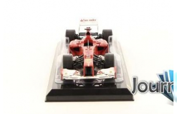 FERRARI F2012 (2012) - Fernando Alonso, Les grandes FERRARI F1 mythe et passion 4