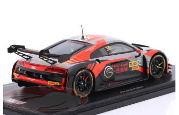 AUDI R8 LMS GT3 №36 8th FIA GT World Cup Macau Ricardo Feller (2024)