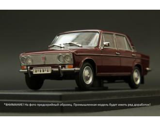 ВАЗ-2103 "Жигули" (1972-1973), вишневый