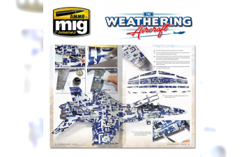 THE WEATHERING AIRCRAFT #6 – Camuflaje CASTELLANO