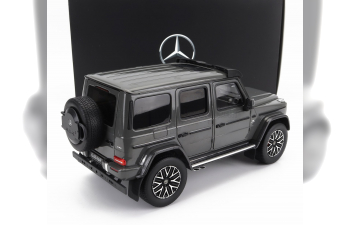 MERCEDES-BENZ G-class G63 4x4 4.0 V8 Biturbo 585cv Amg (2020), Classic Grey