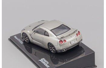NISSAN GT-R (R35) - 2012, Fast and Furious 74