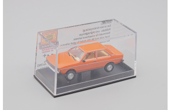 AUDI A 80, orange