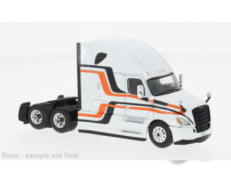 FREIGHTLINER Cascadia (2018), white