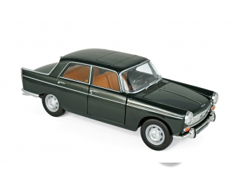 PEUGEOT 404 Sedan 1965 Antique Green