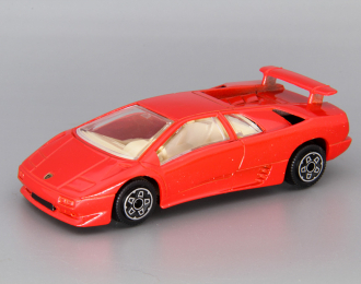 LAMBORGHINI Diablo (cod.4151), red