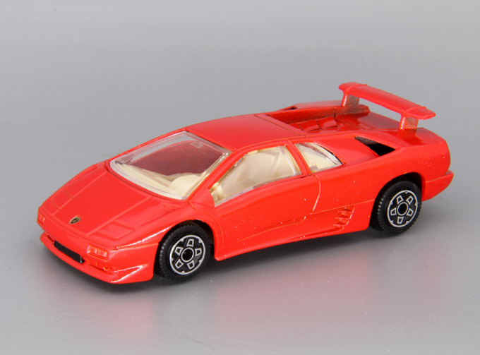 LAMBORGHINI Diablo (cod.4151), red