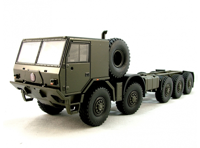 TATRA T815-230S79 8x8.2 шасси, защитный