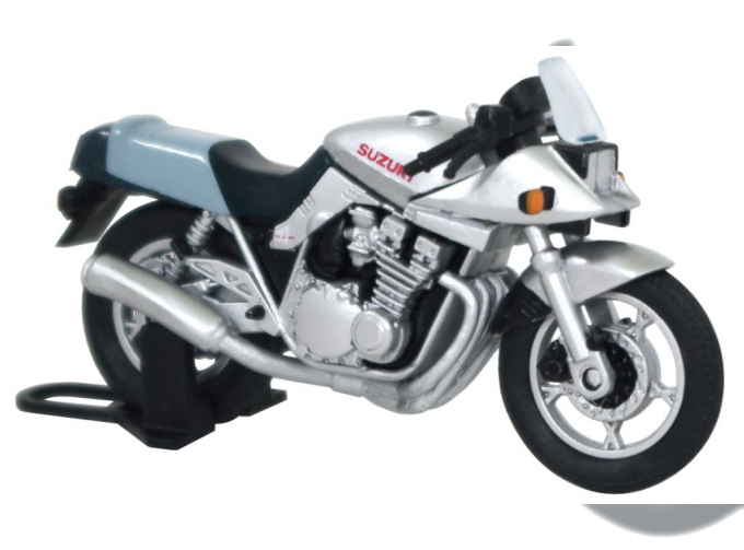 SUZUKI GSX1100S Katana, серебристый