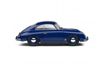 PORSCHE 356 Pre-a Coupe (1953), blue