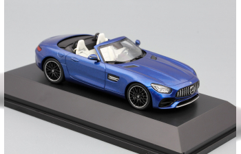 MERCEDES-BENZ AMG GT Roadster - Met. Blue