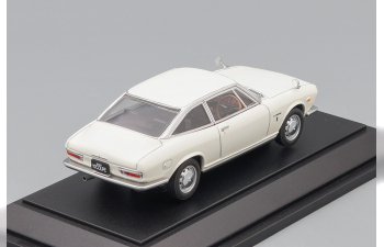 ISUZU 117 Coupe, ivory