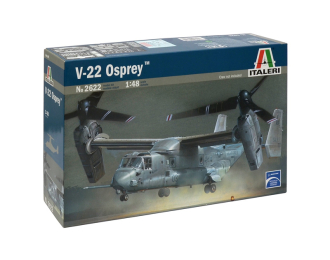 Сборная модель Самолет V-22 OSPREY