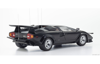 LAMBORGHINI Countach LP400S (1980), black