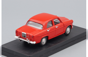 ALFA ROMEO Giulietta T.I. Berluna 1955 red