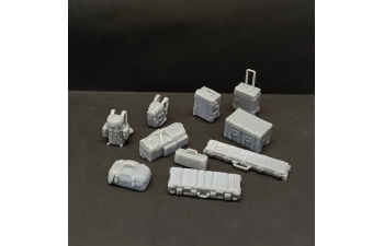 Багаж, набор 3