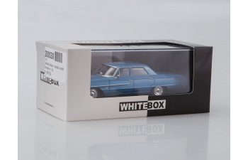 FORD Galaxie Customs 500 Sedan (1964), metallic light blue