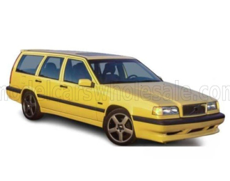 VOLVO 850 T-5 Estate *Limited Edition* (1995), yellow