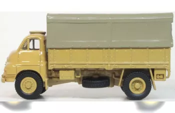 BEDFORD RL 58 Company RASC Cyprus (1955), beige