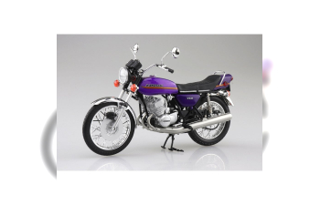 KAWASAKI 750SS MACH IV (FOR EUROPE) CANDY PURPLE