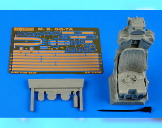 Набор дополнений M.B. Mk GQ-7A ejection seat
