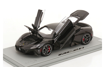 MASERATI MC20 Coupe (2020), black