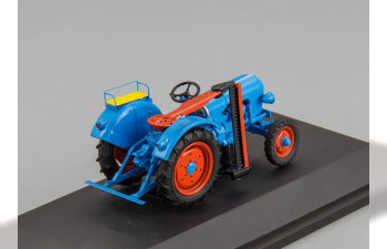 Eicher Tiger Em200 Tractor (1956), light blue