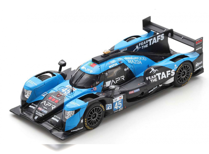 ORECA 07 Gibson Winner LMP2 Pro Am Class 24h Le Mans, Thomas/Allen/Binder (2022)