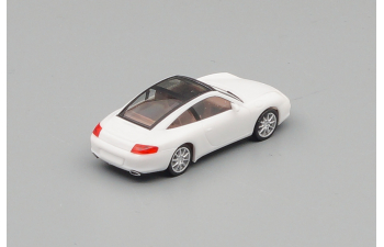 PORSCHE 911 (996) Targa, white