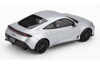HONDA Prelude RHD (2025), silver