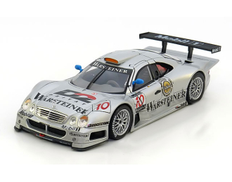 MERCEDES-BENZ CLK-GTR №10 FIA GT, Nannini/Tiemann (1997)