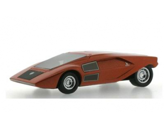 LANCIA STRATOS ZERO 1970, Copper