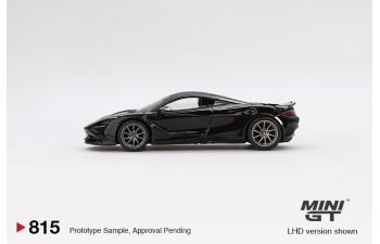 McLAREN 750S LHD (2024), Grey