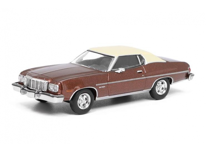 FORD Gran Torino (1976), brown