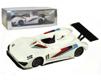 Peugeot 905 Spyder Cup Presentation 1991