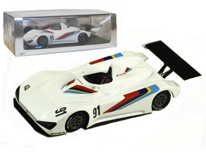 Peugeot 905 Spyder Cup Presentation 1991