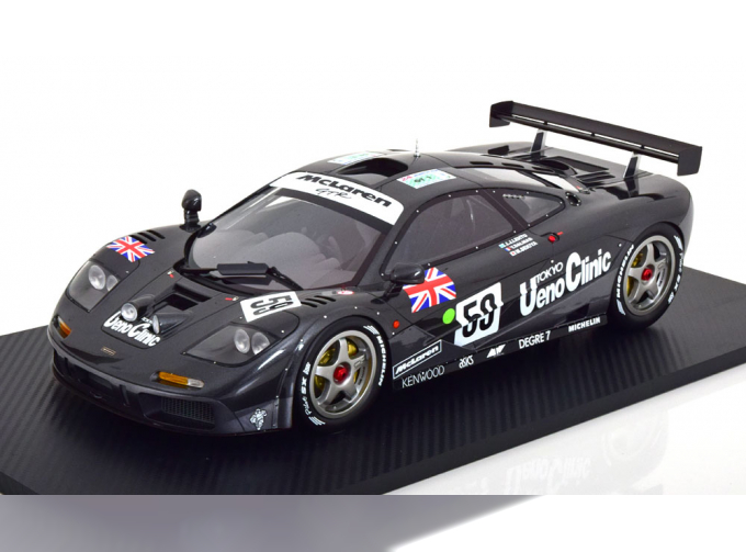 MCLAREN F1 GTR Winner 24h Le Mans, Lehto/Dalmas/Sekiya (1995)