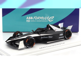 FORMULA-E Formula-e Gen3 Presentation Season (2023), Black