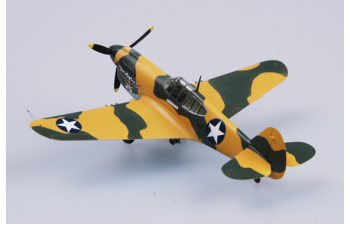 Curtiss P-40E Warhawk USAAF 49th FG 9th FS 1941